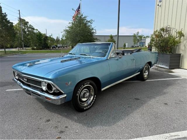 1966 Chevrolet Chevelle (CC-2103279) for sale in Cadillac, Michigan