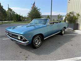 1966 Chevrolet Chevelle (CC-2103279) for sale in Cadillac, Michigan