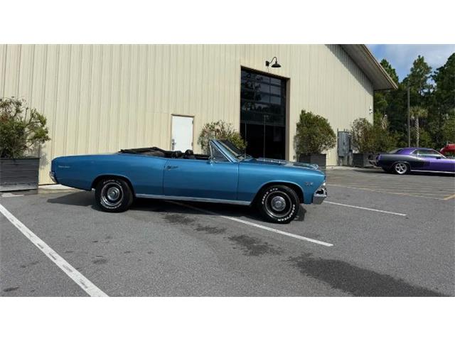 1966 Chevrolet Chevelle (CC-2103279) for sale in Cadillac, Michigan