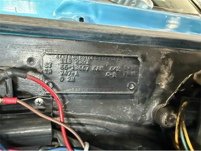 1966 Chevrolet Chevelle (CC-2103279) for sale in Cadillac, Michigan