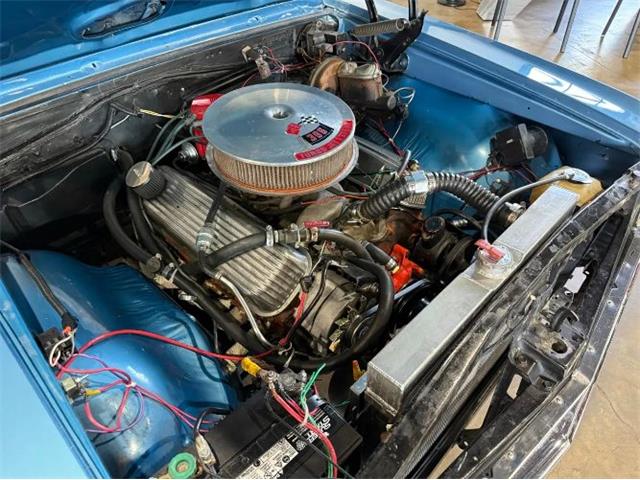 1966 Chevrolet Chevelle (CC-2103279) for sale in Cadillac, Michigan