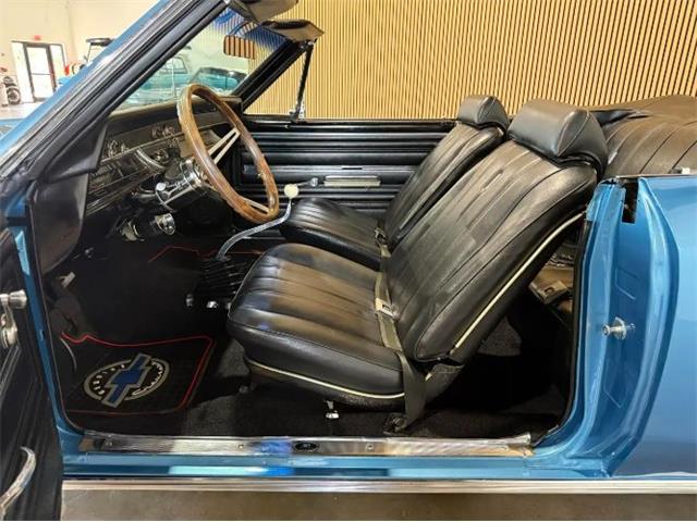 1966 Chevrolet Chevelle (CC-2103279) for sale in Cadillac, Michigan