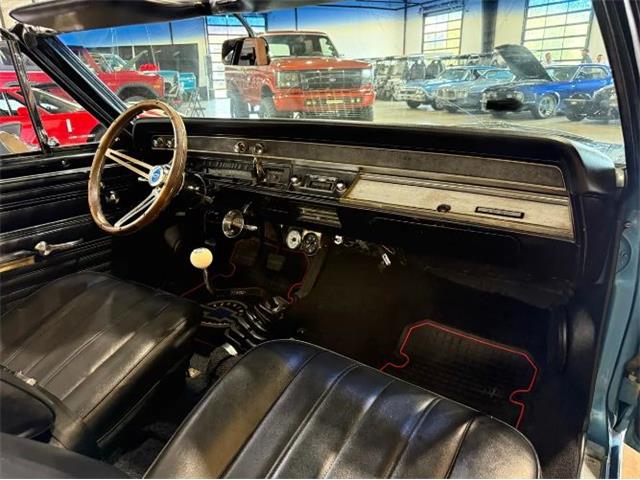 1966 Chevrolet Chevelle (CC-2103279) for sale in Cadillac, Michigan