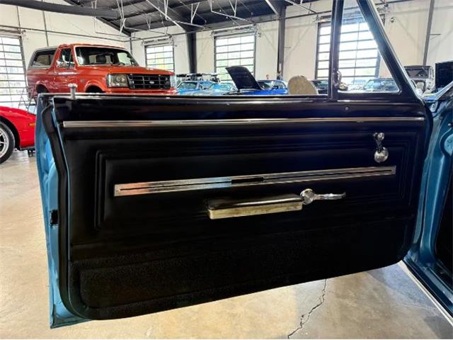 1966 Chevrolet Chevelle (CC-2103279) for sale in Cadillac, Michigan