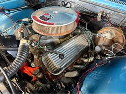 1966 Chevrolet Chevelle (CC-2103279) for sale in Cadillac, Michigan