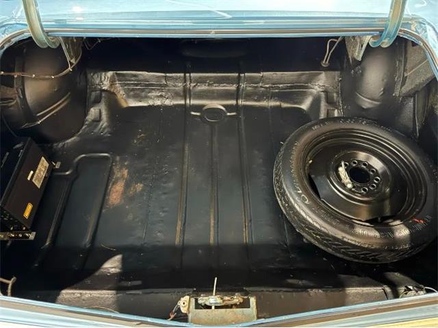 1966 Chevrolet Chevelle (CC-2103279) for sale in Cadillac, Michigan
