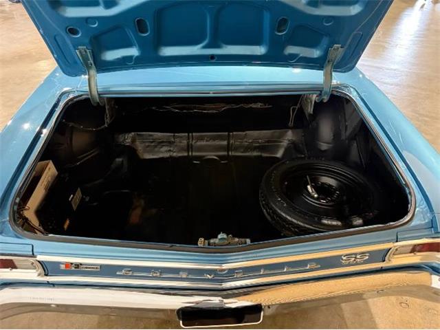 1966 Chevrolet Chevelle (CC-2103279) for sale in Cadillac, Michigan