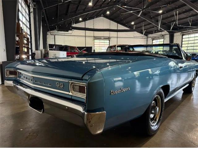 1966 Chevrolet Chevelle (CC-2103279) for sale in Cadillac, Michigan