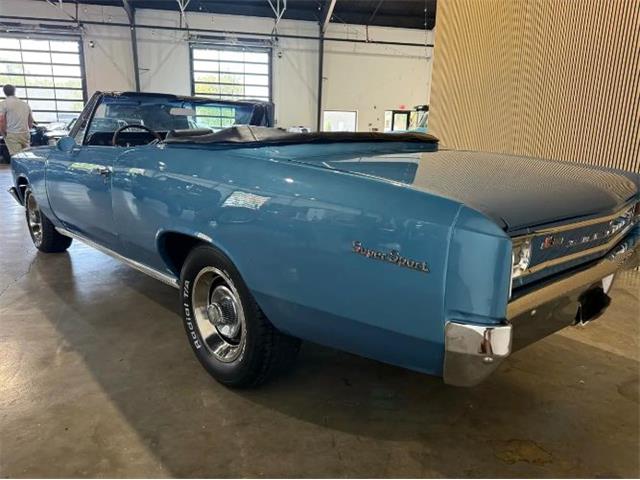 1966 Chevrolet Chevelle (CC-2103279) for sale in Cadillac, Michigan