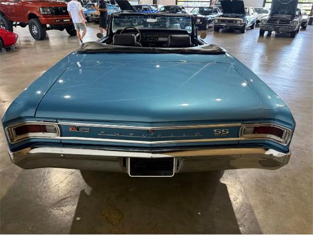 1966 Chevrolet Chevelle (CC-2103279) for sale in Cadillac, Michigan