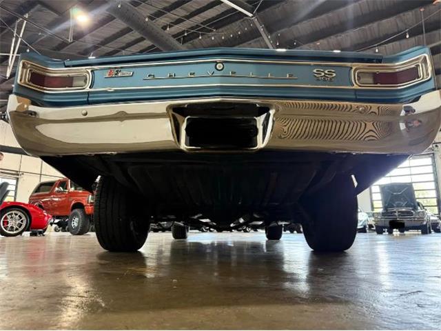 1966 Chevrolet Chevelle (CC-2103279) for sale in Cadillac, Michigan