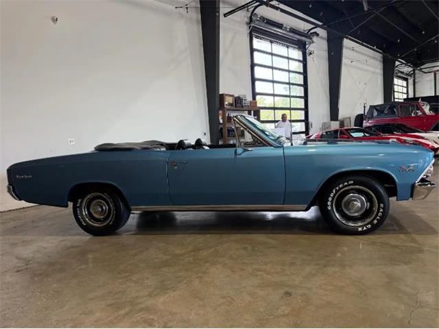 1966 Chevrolet Chevelle (CC-2103279) for sale in Cadillac, Michigan