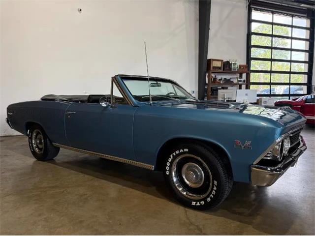 1966 Chevrolet Chevelle (CC-2103279) for sale in Cadillac, Michigan