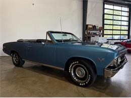 1966 Chevrolet Chevelle (CC-2103279) for sale in Cadillac, Michigan