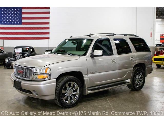 2005 GMC Yukon (CC-2100328) for sale in Kentwood, Michigan