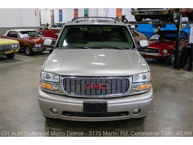 2005 GMC Yukon (CC-2100328) for sale in Kentwood, Michigan