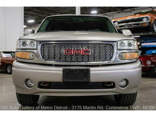 2005 GMC Yukon (CC-2100328) for sale in Kentwood, Michigan