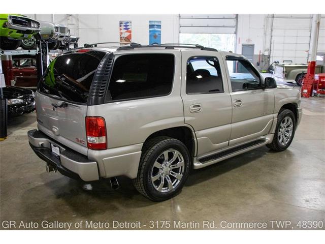 2005 GMC Yukon (CC-2100328) for sale in Kentwood, Michigan