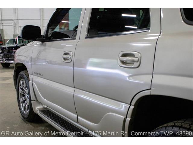 2005 GMC Yukon (CC-2100328) for sale in Kentwood, Michigan