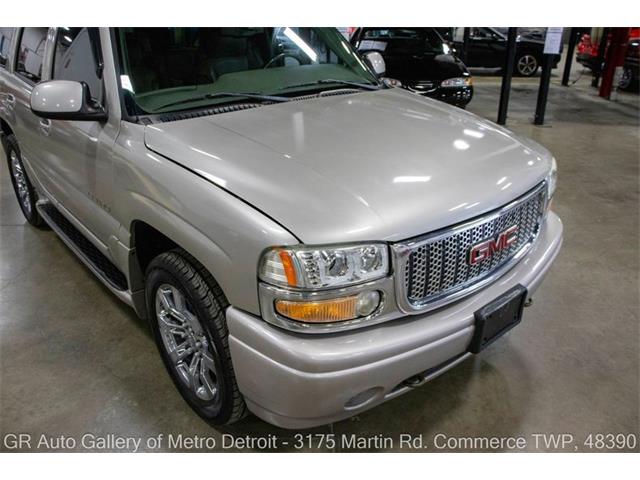 2005 GMC Yukon (CC-2100328) for sale in Kentwood, Michigan
