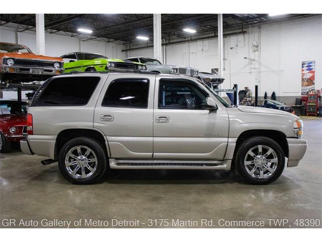 2005 GMC Yukon (CC-2100328) for sale in Kentwood, Michigan
