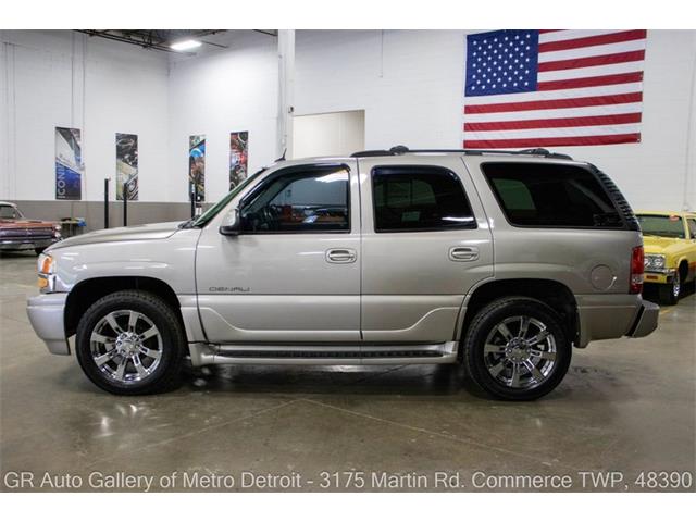 2005 GMC Yukon (CC-2100328) for sale in Kentwood, Michigan