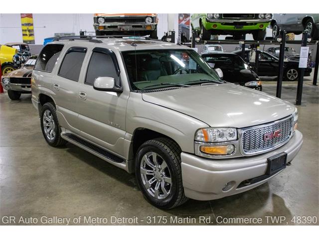2005 GMC Yukon (CC-2100328) for sale in Kentwood, Michigan