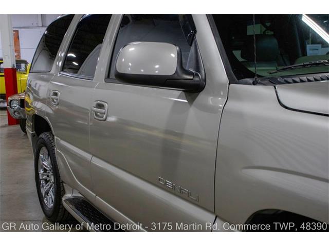 2005 GMC Yukon (CC-2100328) for sale in Kentwood, Michigan