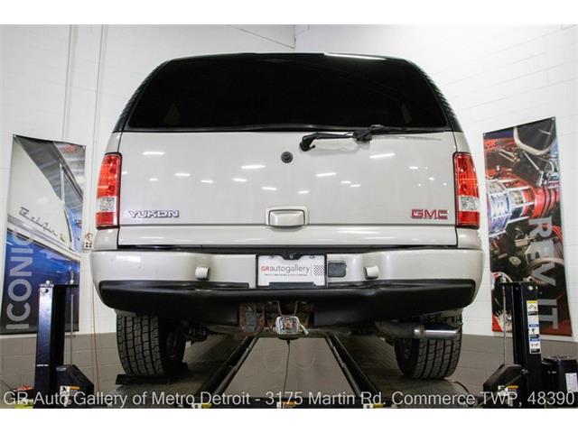 2005 GMC Yukon (CC-2100328) for sale in Kentwood, Michigan