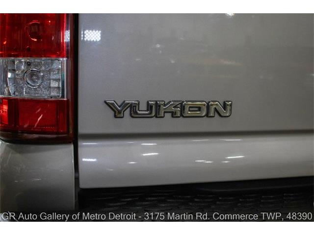 2005 GMC Yukon (CC-2100328) for sale in Kentwood, Michigan