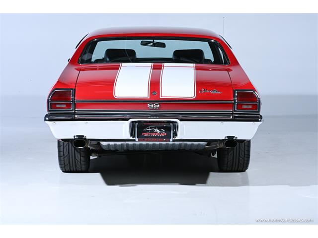 1969 Chevrolet Chevelle (CC-2103280) for sale in Farmingdale, New York