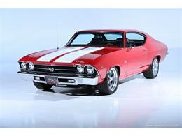 1969 Chevrolet Chevelle (CC-2103280) for sale in Farmingdale, New York