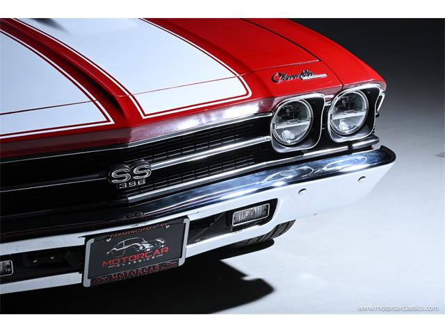 1969 Chevrolet Chevelle (CC-2103280) for sale in Farmingdale, New York