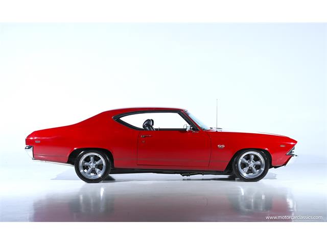 1969 Chevrolet Chevelle (CC-2103280) for sale in Farmingdale, New York
