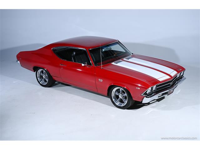 1969 Chevrolet Chevelle (CC-2103280) for sale in Farmingdale, New York