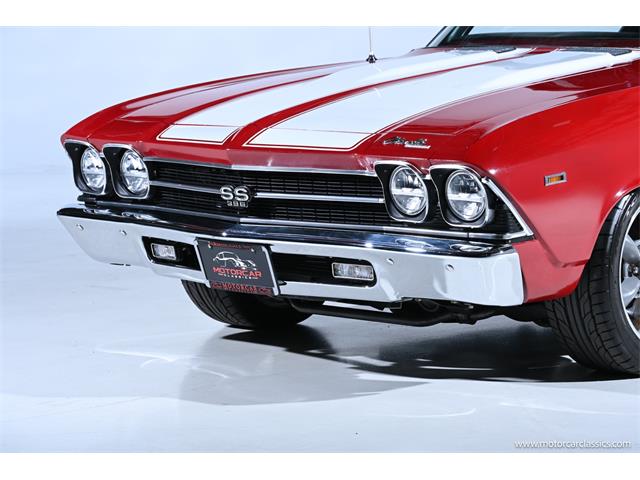 1969 Chevrolet Chevelle (CC-2103280) for sale in Farmingdale, New York