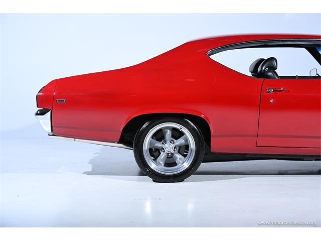 1969 Chevrolet Chevelle (CC-2103280) for sale in Farmingdale, New York