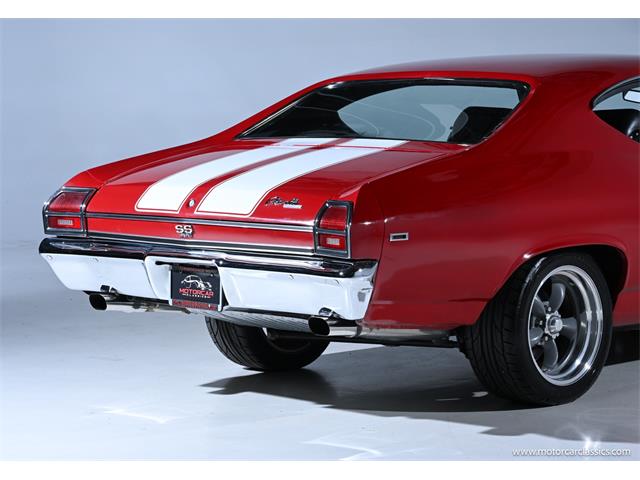 1969 Chevrolet Chevelle (CC-2103280) for sale in Farmingdale, New York