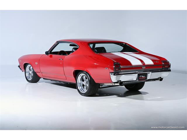 1969 Chevrolet Chevelle (CC-2103280) for sale in Farmingdale, New York