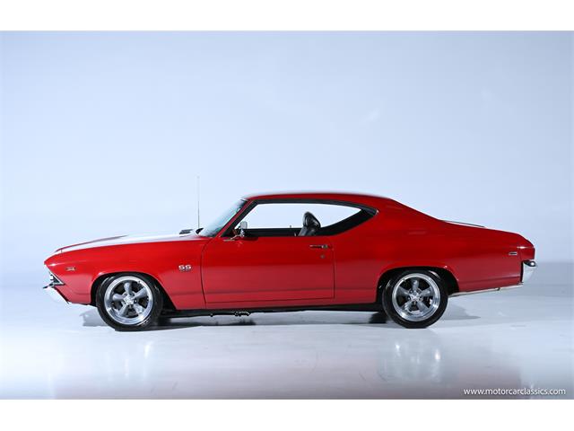 1969 Chevrolet Chevelle (CC-2103280) for sale in Farmingdale, New York