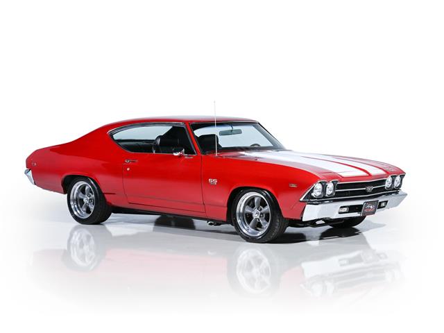 1969 Chevrolet Chevelle (CC-2103280) for sale in Farmingdale, New York