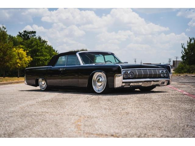 1964 Lincoln Continental (CC-2103281) for sale in Carrollton, Texas