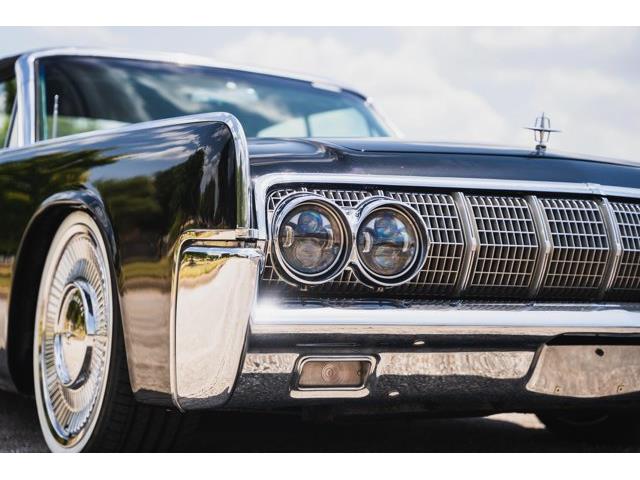 1964 Lincoln Continental (CC-2103281) for sale in Carrollton, Texas