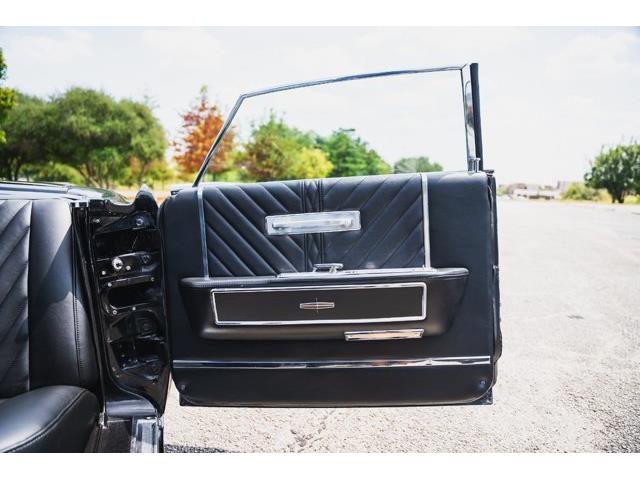 1964 Lincoln Continental (CC-2103281) for sale in Carrollton, Texas