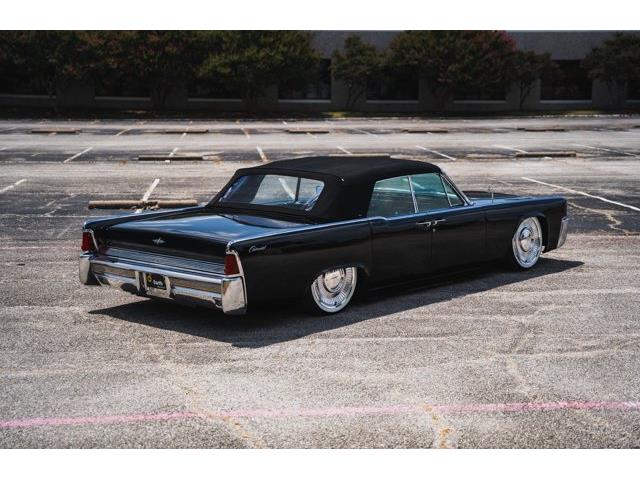 1964 Lincoln Continental (CC-2103281) for sale in Carrollton, Texas