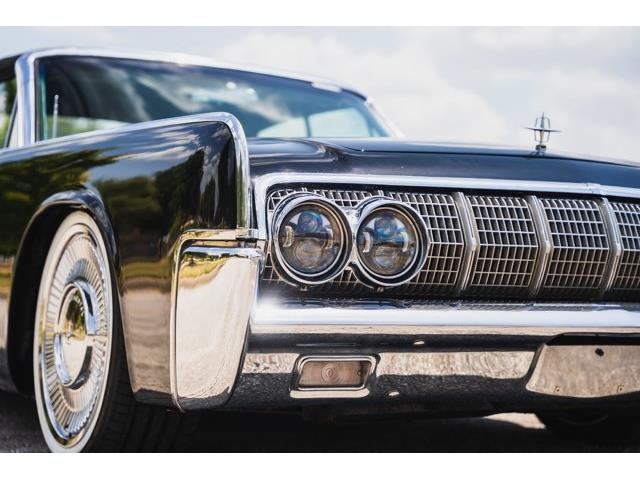 1964 Lincoln Continental (CC-2103281) for sale in Carrollton, Texas