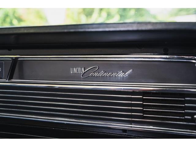 1964 Lincoln Continental (CC-2103281) for sale in Carrollton, Texas