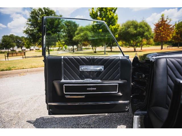 1964 Lincoln Continental (CC-2103281) for sale in Carrollton, Texas
