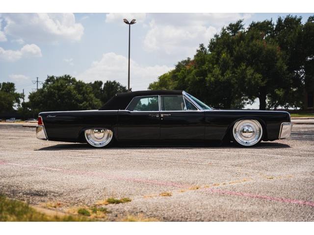 1964 Lincoln Continental (CC-2103281) for sale in Carrollton, Texas