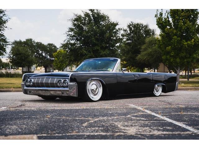 1964 Lincoln Continental (CC-2103281) for sale in Carrollton, Texas